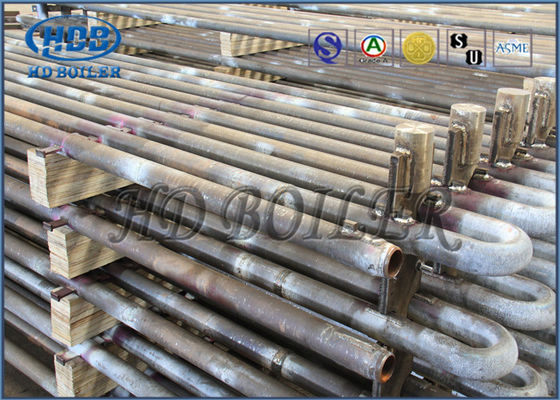 ASME Carbon Steel Type H Finned Tube Economizer