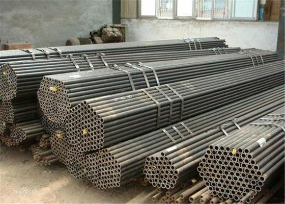ASME SA210 ท่อหม้อไอน้ำเหล็กกล้าคาร์บอนต่ำ 10 มม. ดึงเย็น