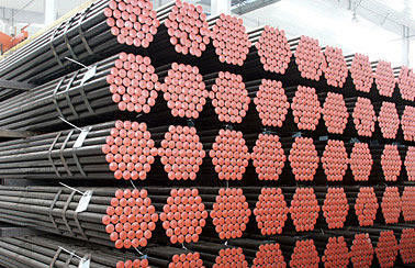 มาตรฐาน ASTM A213 T5b ครอบคลุมท่อเหล็กออสเทนนิติกเฟอริติกไม่มีรอยต่อ