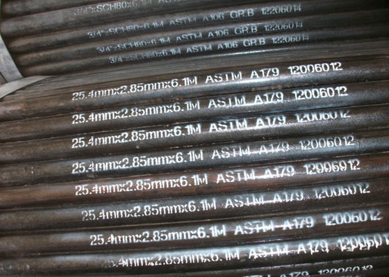 ASME SA-335M ท่อหม้อน้ำแบบไม่มีรอยต่อทนความร้อน