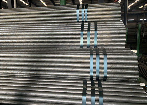 55mm SA179 SA210A1 ท่อแลกเปลี่ยนความร้อนเหล็กกล้าคาร์บอน