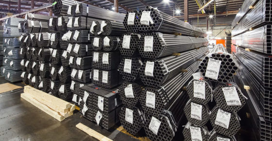 ASME เหล็กกล้าคาร์บอน ASTM A179 ท่อหม้อไอน้ำไร้รอยต่อ