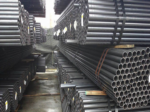 ASME เหล็กกล้าคาร์บอน ASTM A179 ท่อหม้อไอน้ำไร้รอยต่อ