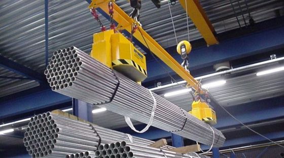 ASTM A179 ท่อเหล็กคาร์บอนไร้รอยต่อดึงเย็น / DIN 2391 ST52.4 EN 10305-1 ท่อเหล็กดึงเย็น