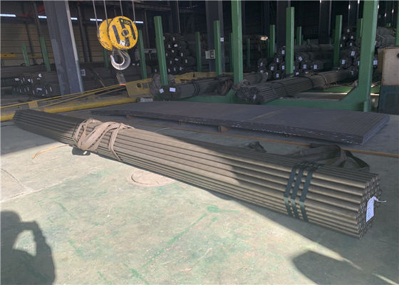 ท่อเหล็กหม้อไอน้ำแรงดันสูง SA192 สำหรับการบำรุงรักษาสถานีไฟฟ้า