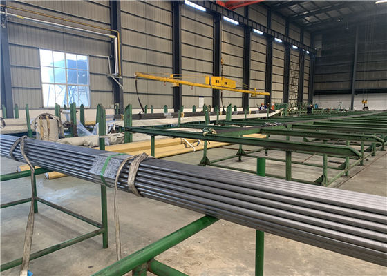 Superheater SA192 ASTM ท่อเหล็กหม้อไอน้ำ