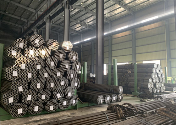 SA210 GR A1 63.5X4.06MM Steam Boiler Tube สำหรับ Water Wall Panel