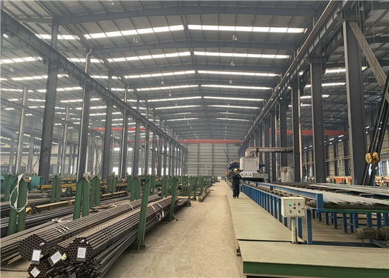 SA 210 A1 ท่อ Superheater เหล็กกล้าคาร์บอนปานกลางไร้รอยต่อ