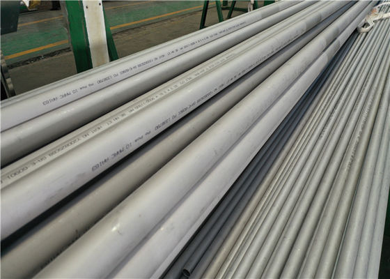 304L 316L 304 สแตนเลส ASTM A213 ท่อแลกเปลี่ยนความร้อน