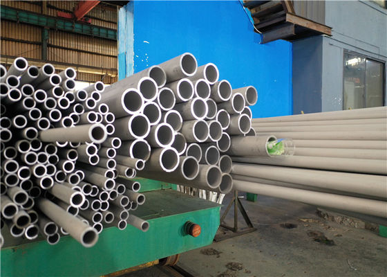 304L 316L 304 สแตนเลส ASTM A213 ท่อแลกเปลี่ยนความร้อน