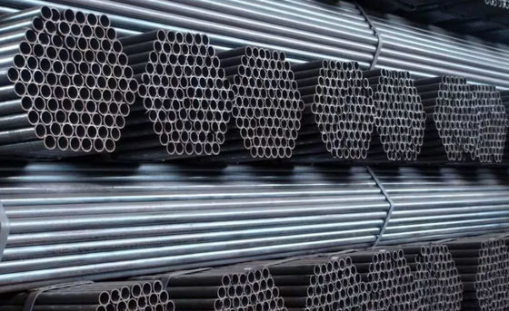 TUV Round ASTM A269 TP316 ท่อเหล็กหม้อไอน้ำป้องกันการเกิดออกซิเดชัน