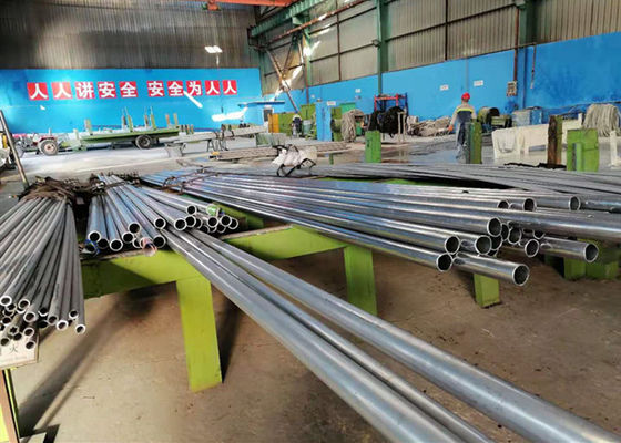 TP310H Boiler Superheater Stainless Steel Seamless Pipe เกรดอุตสาหกรรม