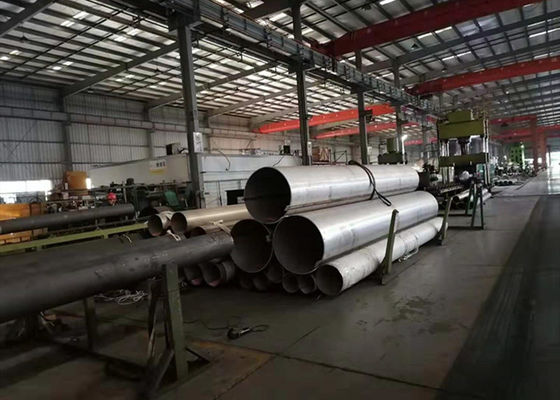 ASTM A192 114.3 มม. ท่อเหล็กคาร์บอนไร้รอยต่อเกรด A1