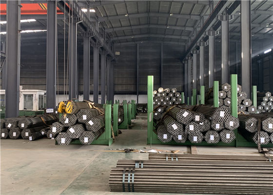 A179 / A192 T5 T11T22 ท่อเหล็กหม้อไอน้ำสำหรับอุตสาหกรรมไฟฟ้า