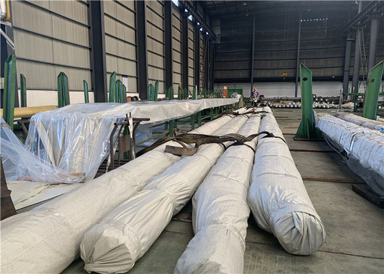 Boiler Tube Superheater Tube ความดันสูง / กลาง / ต่ำที่มีระดับความปลอดภัยสูงASME