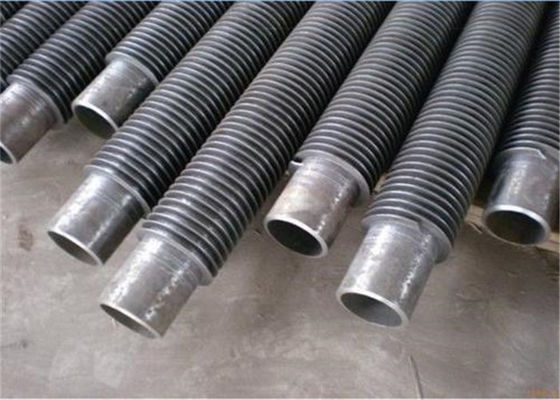 SA192 76x6x6000mm ประเภทเกลียว Boiler Fin Tube สำหรับโรงไฟฟ้า