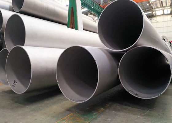 ASTM A213 TP316L ท่อสแตนเลสไร้รอยต่อสำหรับชิ้นส่วนหม้อไอน้ำ