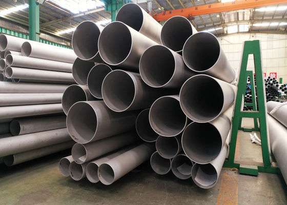 ASTM A213 TP316L ท่อสแตนเลสไร้รอยต่อสำหรับชิ้นส่วนหม้อไอน้ำ