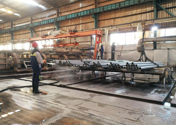ASTM A213 TP316L ท่อสแตนเลสไร้รอยต่อสำหรับชิ้นส่วนหม้อไอน้ำ