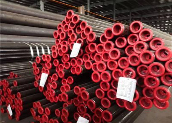 เหล็กกล้าคาร์บอน 6000 มม. ASME SA-192 ท่อหม้อไอน้ำไร้รอยต่อ 60 มม. สำหรับโรงไฟฟ้า
