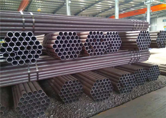 ASTM A213 ท่อหม้อน้ำแบบไม่มีรอยต่อแบบดึงเย็นทนต่อการกัดกร่อน