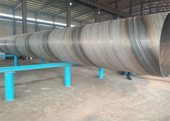 เครื่องแลกเปลี่ยนความร้อน ASTM A787 การลดการปล่อยท่อ CS ERW ที่ผ่านการอบอ่อน