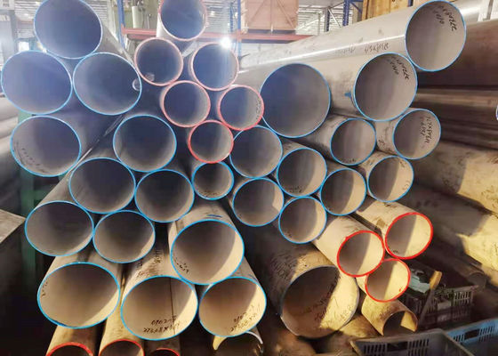 TP316 316L ASTM A312 6 "SCH40 Ss รอยท่อ