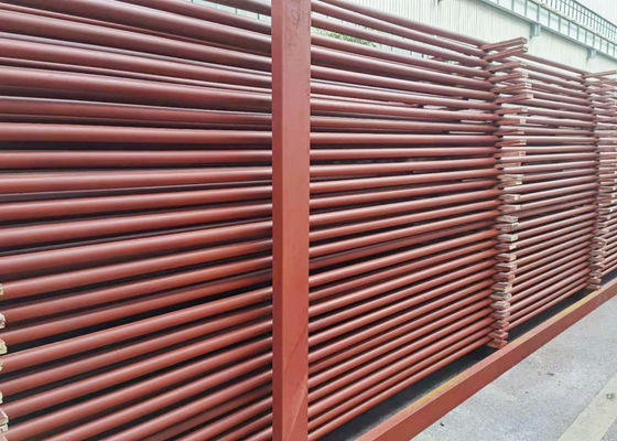 ท่อแลกเปลี่ยนความร้อนเหล็กกล้าคาร์บอนสำหรับหม้อไอน้ำ Superheater และ Reheater