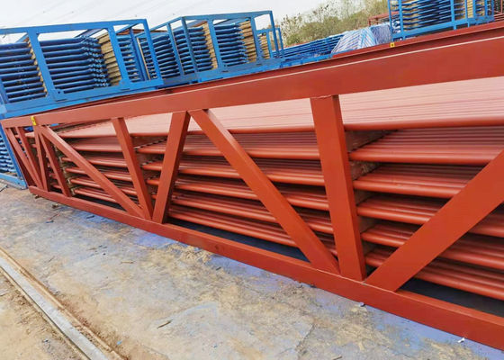 โรงไฟฟ้าหม้อไอน้ำ TP321 ASME Superheater และ Reheater Coils