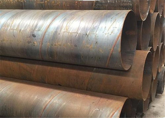 ท่อเหล็กคาร์บอน Astm A335 เชื่อมตามยาว