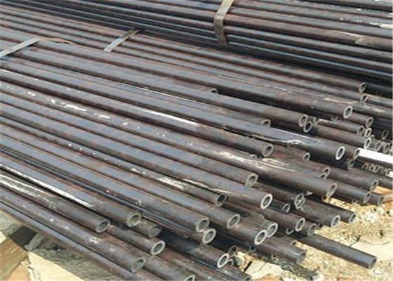 ท่อเหล็กคาร์บอน Astm A335 เชื่อมตามยาว