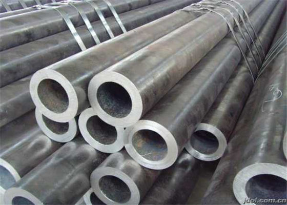 ASME Seamless Schedule 40 A106 A53 ท่อหม้อไอน้ำเหล็กกล้าคาร์บอน