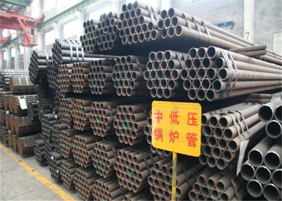 4MM WT ASTM A269 TP304 ท่อเหล็กหม้อไอน้ำไร้รอยต่อสำหรับเครื่องแลกเปลี่ยนความร้อน
