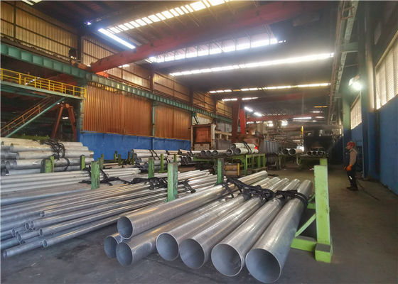ASTM A312 OD 10-830MM ท่อสแตนเลสแบบไม่มีรอยต่อ API 5L A53