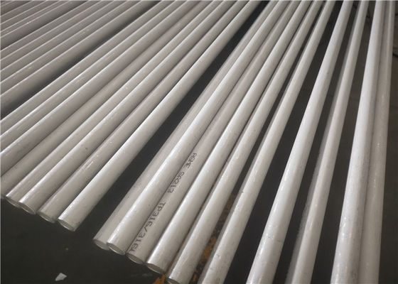 TP304 Bright Annealed Economizer ท่อทนต่อการกัดกร่อน