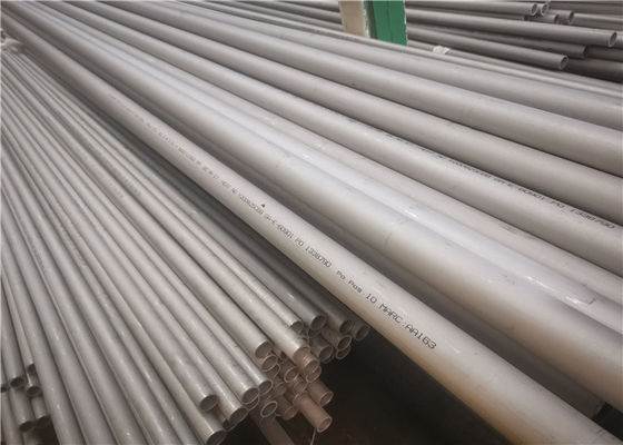 OD 6mm ASTM 269 TP317 ท่อสแตนเลสไร้รอยต่อ