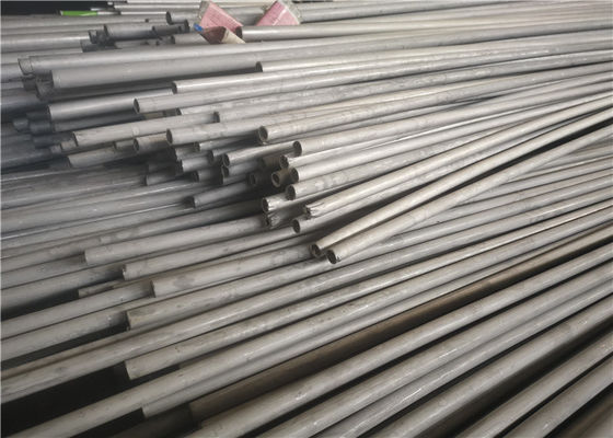 OD 6mm ASTM 269 TP317 ท่อสแตนเลสไร้รอยต่อ