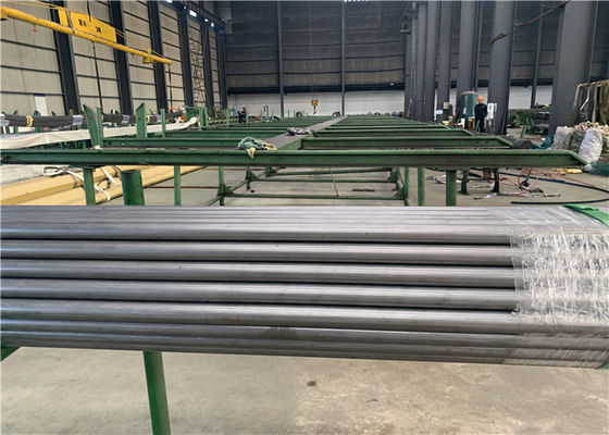 ASTM A179 T92 ท่อเหล็กคาร์บอนต่ำที่ผ่านการอบอ่อนสดใส