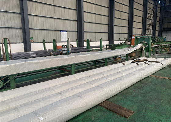 ASTM A179 T92 ท่อเหล็กคาร์บอนต่ำที่ผ่านการอบอ่อนสดใส