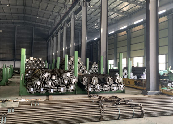GB5310 EN10216-1 หลอดหม้อน้ำแบบไม่มีรอยต่อ Superheater ที่ผ่านการอบด้วยความร้อนสดใส