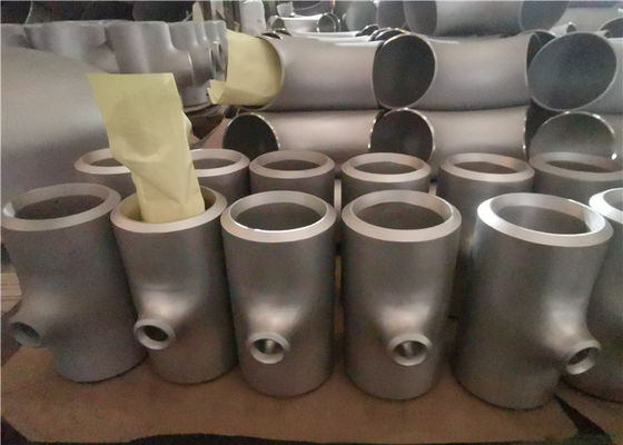 TP304 สแตนเลสท่อไร้รอยต่อข้อต่อลดประหลาด