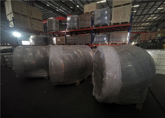 TUV A234WPB บดทราย 90 องศาข้อศอกรัศมีสั้นก้นเชื่อม