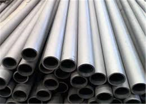 24mm OD เหล็กแผ่นรีดร้อน ND 316L H Fin Tube Fouling ลดลง