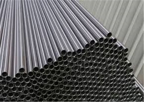 4MM WT ASTM A269 TP304 ท่อเหล็กหม้อไอน้ำไร้รอยต่อสำหรับเครื่องแลกเปลี่ยนความร้อน