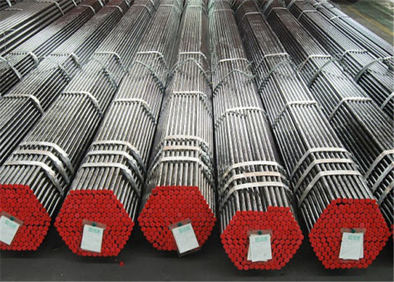ท่อเหล็กไร้ตะเข็บ ASTM A178 ขนาด 16 มม. สำหรับเครื่องทำความร้อน