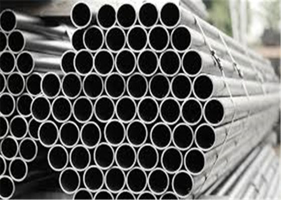 เส้นผ่านศูนย์กลาง 25 มม. ASME SA106 Heat Exchanger Seamless Boiler Tubes