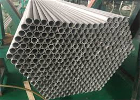 ASTM SA192 Gr P11 ท่อเหล็กไร้รอยต่อคาร์บอนรีดร้อน
