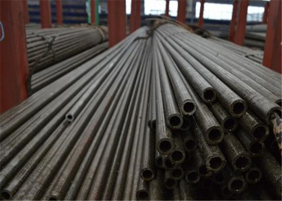 ASTM A53 API ท่อเหล็กคาร์บอนไม่มีรอยต่อ GB5310 สำหรับท่อความร้อน