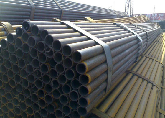 ASTM A53 API ท่อเหล็กคาร์บอนไม่มีรอยต่อ GB5310 สำหรับท่อความร้อน