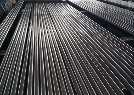 ASTM A53 API ท่อเหล็กคาร์บอนไม่มีรอยต่อ GB5310 สำหรับท่อความร้อน